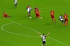 日復(fù)一日的自律！35歲的C羅依然在球場(chǎng)上游刃有余！