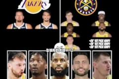 值不值得？美媒曬方案：小里+彪哥+八村+克內(nèi)+文總換約基奇！