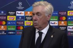 安切洛蒂坦誠評價失利：沒有任何借口，這兩場比賽他們都比我們強