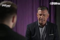 小胖子笑嘻了！東契奇：雷迪克是個(gè)很棒的人！他超級(jí)懂球的！