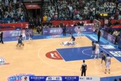 戲劇性拉滿！胡金秋最后時刻補籃超時 廣廈錯失絕平遺憾落敗