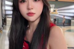 有個(gè)打球的臺(tái)妹女友是種什么體驗(yàn)？