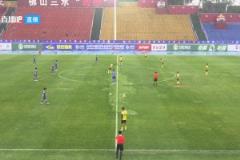 【集錦】中冠-常規(guī)時(shí)間戰(zhàn)平廈門集美誠(chéng)毅點(diǎn)球4-5不敵江蘇新夢(mèng)想