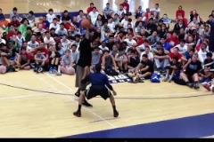 離譜！51歲的喬丹還是能打爆年輕人