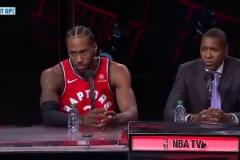 有些東西永遠不會被抹去！此前賽后，小里叫回濃眉送上深情擁抱！