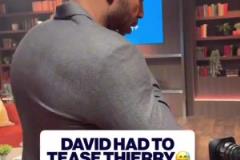 貝克漢姆：亨利你沒啥機會了！亨利：就因為你在皇馬踢過？？