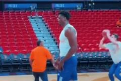 白邊你腫么了！懷特塞德如今壯如牛 宛如肌肉超人