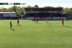 【集錦】蒙太古杯-蕭晨熙任意球貼地?cái)?U16國足1-0喀麥隆兩輪不敗