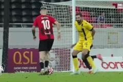 國足曾有機會歸化！28歲格德斯22輪21球奪卡塔爾聯(lián)賽金靴