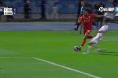 勝利0-1落后！奧巴梅揚(yáng)右路奔襲傳中助攻！圖爾基打空門得手！