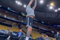 獨行俠一戰(zhàn)定生死！今天會是火力全開的濃眉嗎？