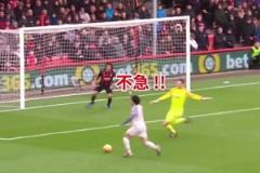 薩拉赫：空門(mén)進(jìn)球是不是顯得很沒(méi)技術(shù)含量！