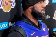 先奶一波詹姆斯盛贊華子：他的天賦令人難以置信 是個好孩子