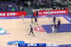 轉(zhuǎn)折點(diǎn)？陳盈駿進(jìn)攻犯規(guī)后不滿判罰！吃T+6犯離場??！