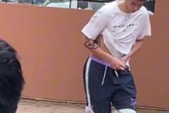 這是大米切爾附體？小米切爾加時(shí)賽獨(dú)中三記三分助熱火鎖定勝局！