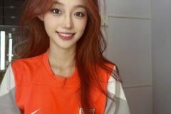 泰山美女球迷：來張兩年前的照片