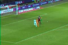 伊布的單刀破門就是與眾不同！