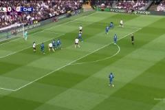 【集錦】英超-絕殺！切爾西2-1富勒姆 終結(jié)客場8場不勝 內(nèi)托絕殺