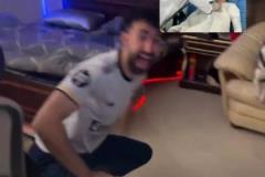 賴斯后遺癥國外網(wǎng)友惡搞：當(dāng)下皇馬球迷狀態(tài)