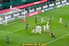 進(jìn)球機(jī)器花落誰家！葡體26歲神鋒哲凱賴什再次戴帽，賽季46場47球