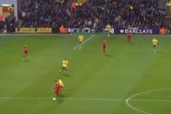 起腳射門時想罵人，結(jié)果大型真香現(xiàn)場！