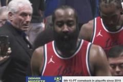 你們對(duì)不起登哥?。」荊1空砍32分11助 賽后黯然離場……