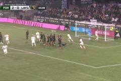 38歲吉魯還有這腳法?。恳荒_任意球破門終于收獲美職聯(lián)首球