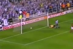 最佳射手！阿蘭希勒96/97賽季精彩集錦！黃金射術(shù)！