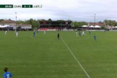 【集錦】蒙太古杯-謝晉破門李鈞鵬建功 U16國足2-1旺代省U17