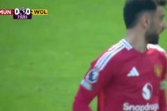 加納喬倒三角稍稍靠后，B費(fèi)始料不及離譜抽射變解圍