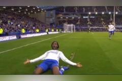 暴力美學(xué)！魔獸德羅巴滑跪三道杠的男人！