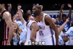 楊毅此前：威少比哈登更震古爍今，歷史和時間都會記住威少的名字