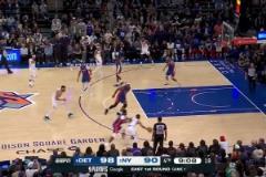 真大火收汁！布倫森、佩恩、哈特三人合力4分半鐘轟出一波21-0，徹底點燃主場！