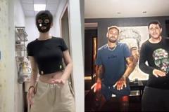 這身材比例……我承認(rèn)內(nèi)馬爾扭得不如你帶感