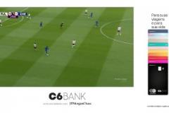 切爾西開場20分鐘落后！詹姆斯后場被斷，伊沃比停球推射一氣呵成