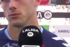 話里有話？塞爾塔前鋒杜蘭后：我認為有些因素有時并不取決于我們