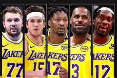 如果當初湖人留下馬威，這陣容面對森林狼應該就不吃虧了吧？