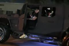 盧卡這輛六輪戰(zhàn)車真的爆帥，可惜沒有帶到洛杉磯