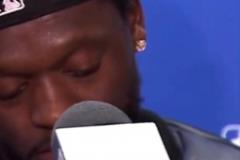 對(duì)那些依舊相信湖人能贏的球迷有啥想說(shuō)的？華子：沒(méi)啥好說(shuō)的，我們會(huì)繼續(xù)拼