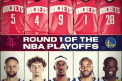 勇火G1首發(fā)出爐：庫巴追領(lǐng)銜死亡五小 申京格林領(lǐng)銜青年軍?。? title=