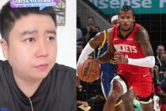 大史此前：我還是看好火箭，火箭除了進(jìn)攻差點意思，其他沒有弱點