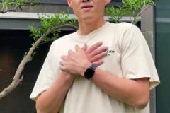 小美姐好美呀！周隊(duì)就隨便吧~