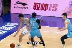 楊瀚森對比同期的王哲林！到底誰更能沖擊NBA呢？
