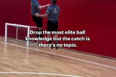 賈巴爾？坎比亞索單挑卡拉古尼斯天勾打板入筐