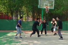 嚴(yán)陣以待！上任俄城！第一視角看雷霆球員在季后賽的開場儀式！