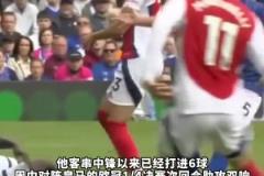 最強中鋒已在陣中？梅里諾這記腳后跟助攻，讓詹俊直呼頂級中鋒！