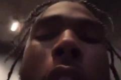 伊森賽前曾錄視屏：勇士來打球?。∧銈円簿湍菢?！