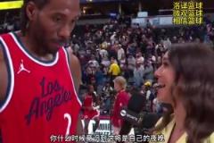 小卡談今日超神表現(xiàn)：我不會(huì)糾結(jié)投進(jìn)或投丟，就保持專(zhuān)注，不停地出手投籃