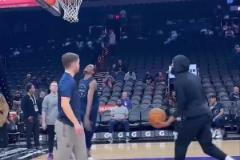 G1迎來大爆發(fā)！下一場湖人會怎么防守麥克丹尼爾斯呢？