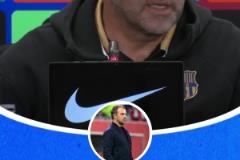 徹底涼了？弗里克談法蒂暴怒：我不理解某些反應(yīng)，這讓我難以接受